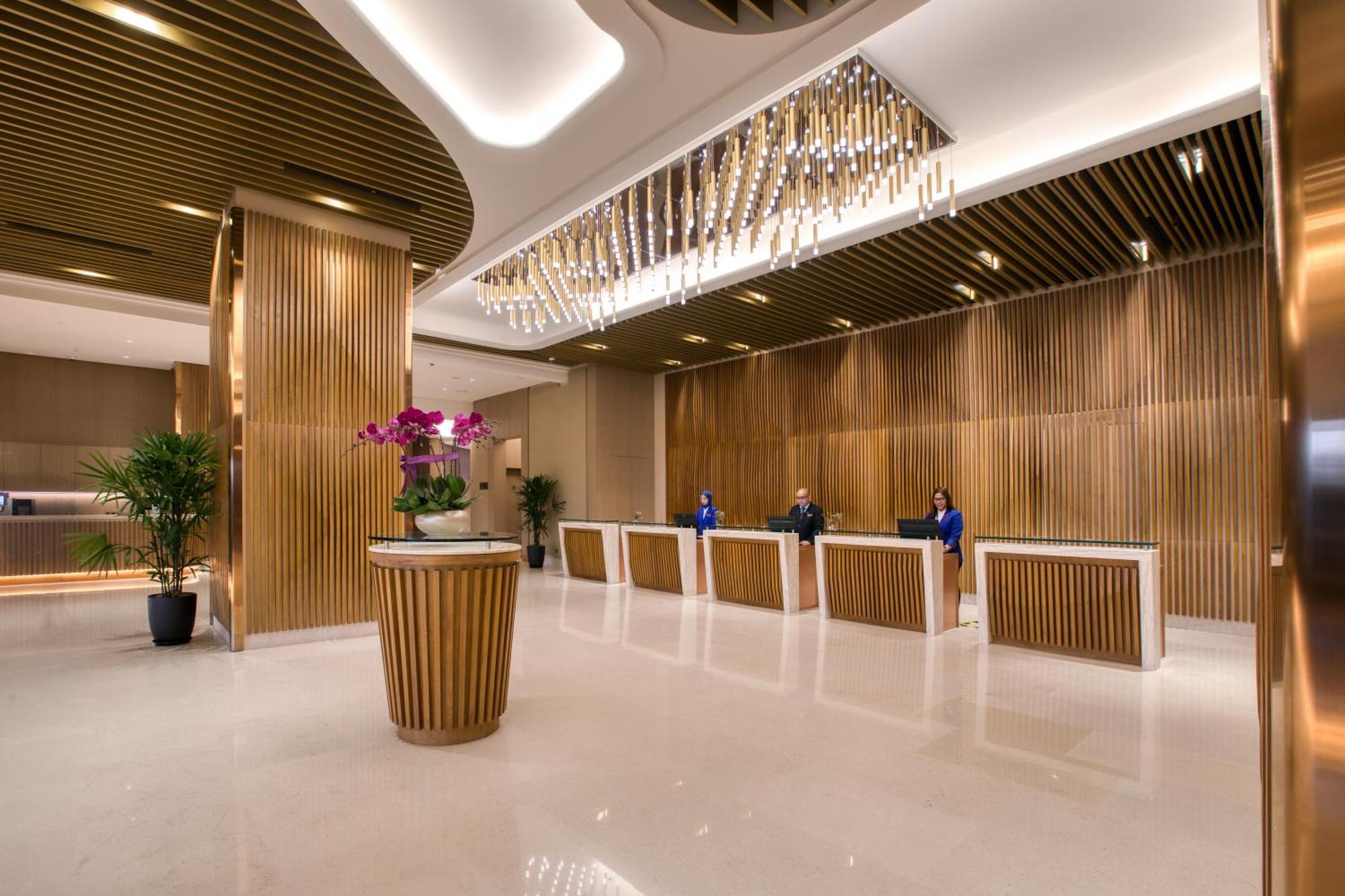 Hotel St Giles Southkey Johor Bahru Exterior foto