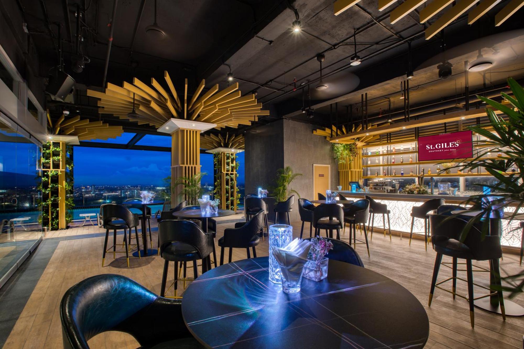 Hotel St Giles Southkey Johor Bahru Exterior foto