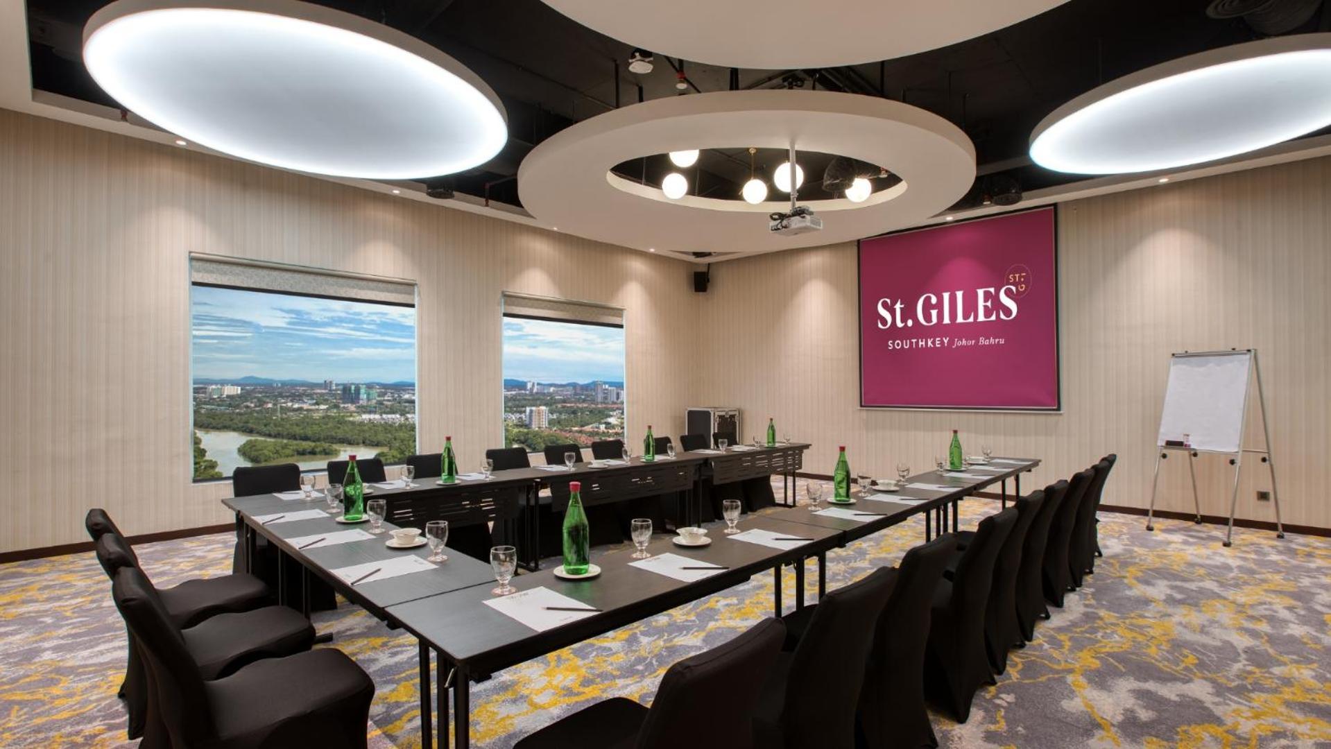 Hotel St Giles Southkey Johor Bahru Exterior foto