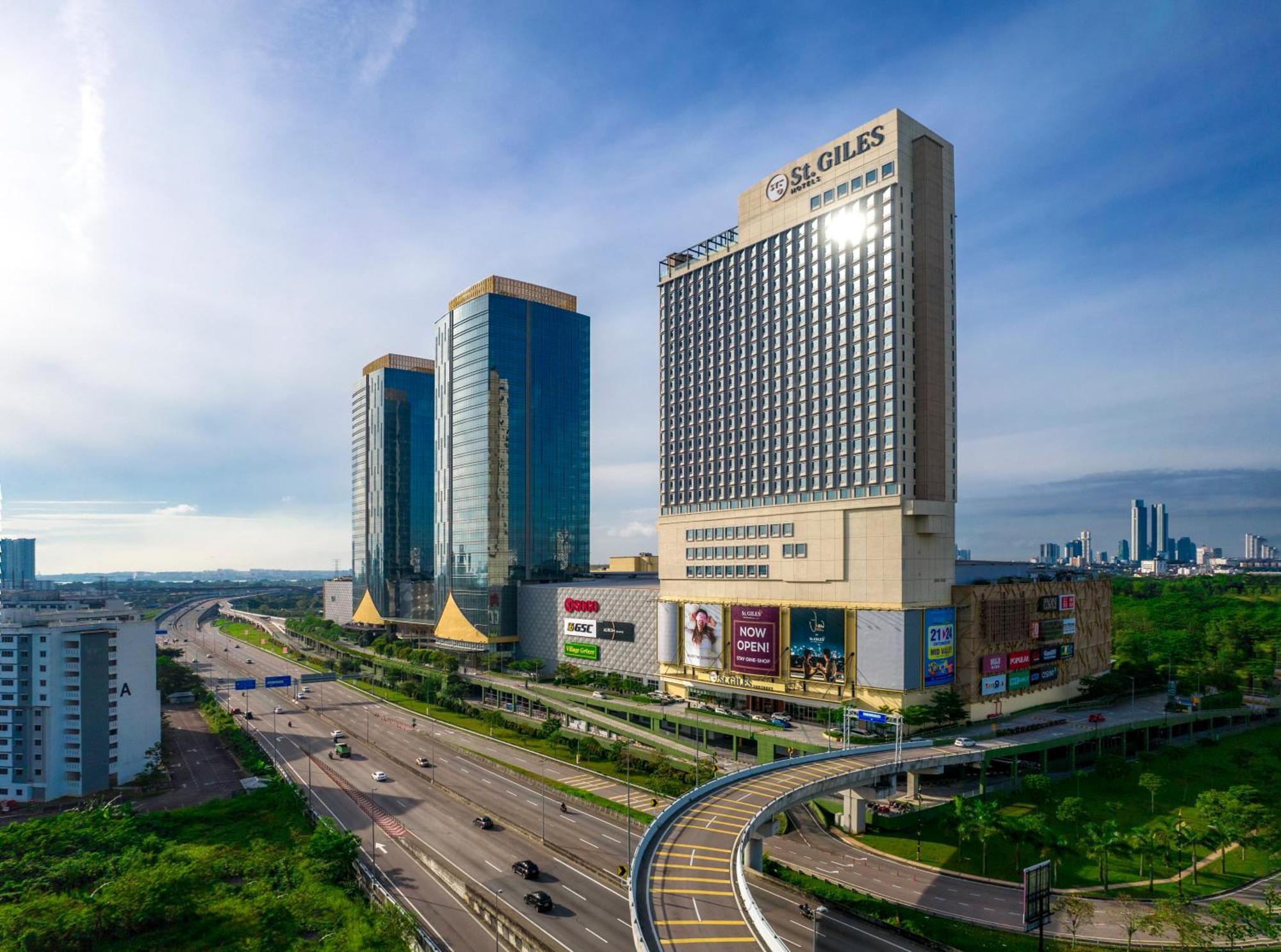 Hotel St Giles Southkey Johor Bahru Exterior foto