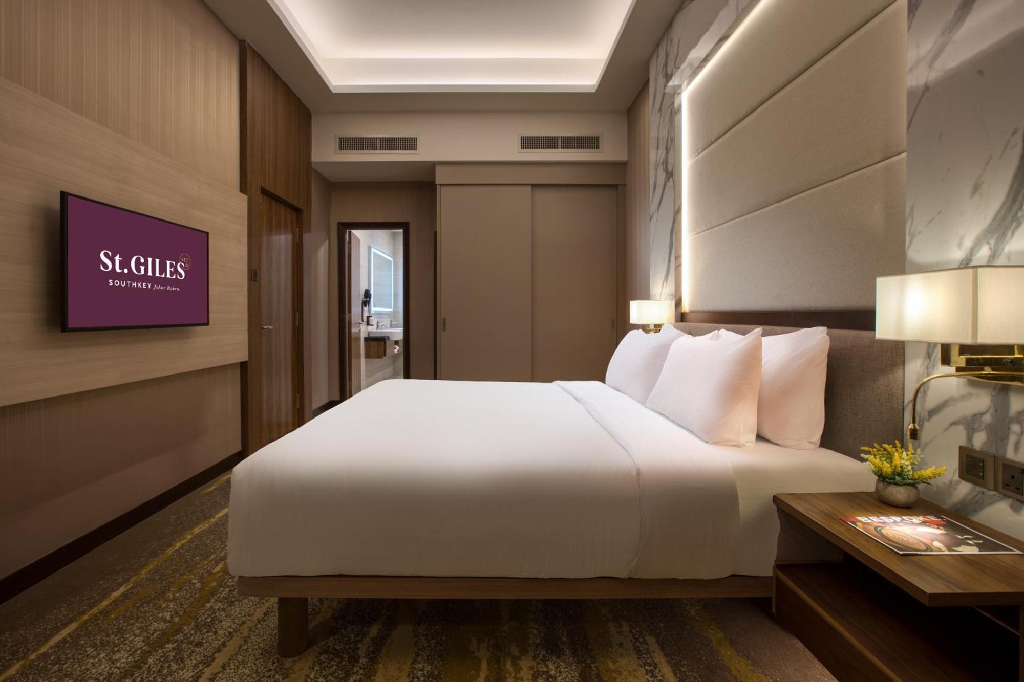 Hotel St Giles Southkey Johor Bahru Exterior foto