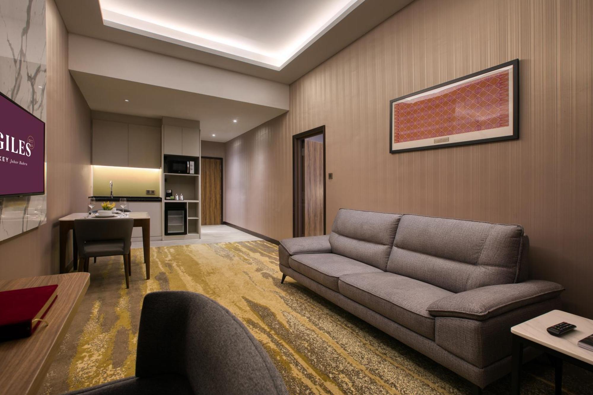 Hotel St Giles Southkey Johor Bahru Exterior foto